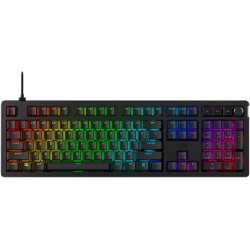 HyperX Clavier 7G7A3AAABA / Alloy Rise Noir