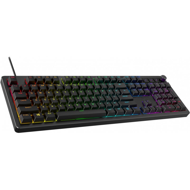 HP HyperX Alloy Rise - Clavier gamer