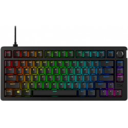 HyperX Clavier 7G7A4AAABA / Alloy Rise 75 S Noir