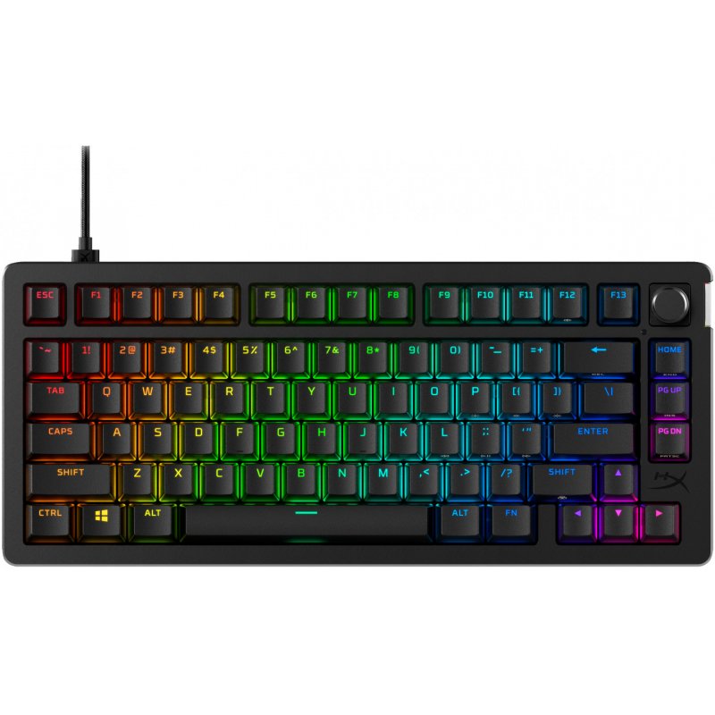 HP HyperX Alloy Rise 75 - Gaming Keyboards