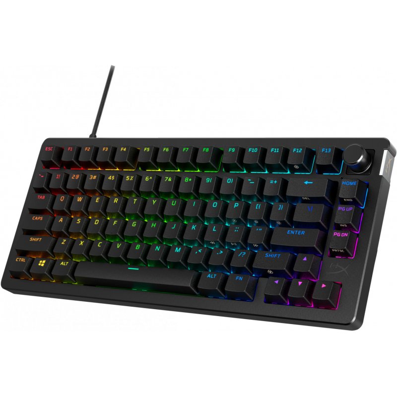 HyperX Clavier 7G7A4AAABA / Alloy Rise 75 S Noir