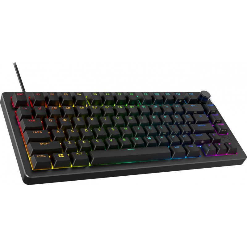 HyperX Clavier 7G7A4AAABA / Alloy Rise 75 S Noir