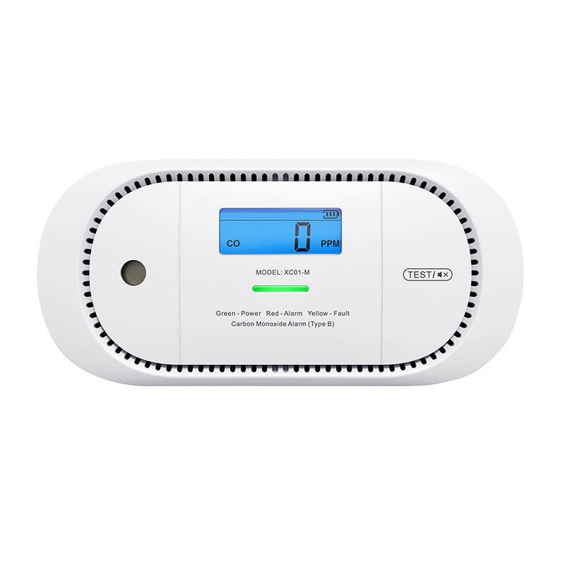 ProConnected CO Alarm X-Sense XC01-M Link Pro
