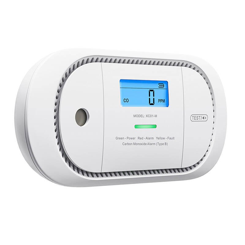 ProConnected CO Alarm X-Sense XC01-M Link Pro