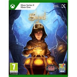 Seed of Life (Compatible with Xbox One) /Xbox X
