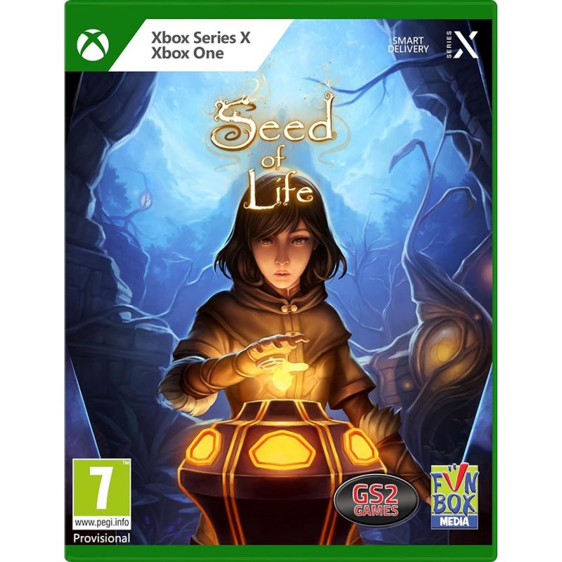 Seed of Life (Compatible with Xbox One) /Xbox X