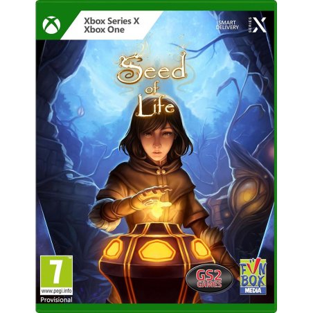 Seed of Life (Compatible with Xbox One) /Xbox X