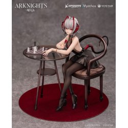 Arknights statuette PVC 1/7 W: Formal Dress Ver. 19 cm
