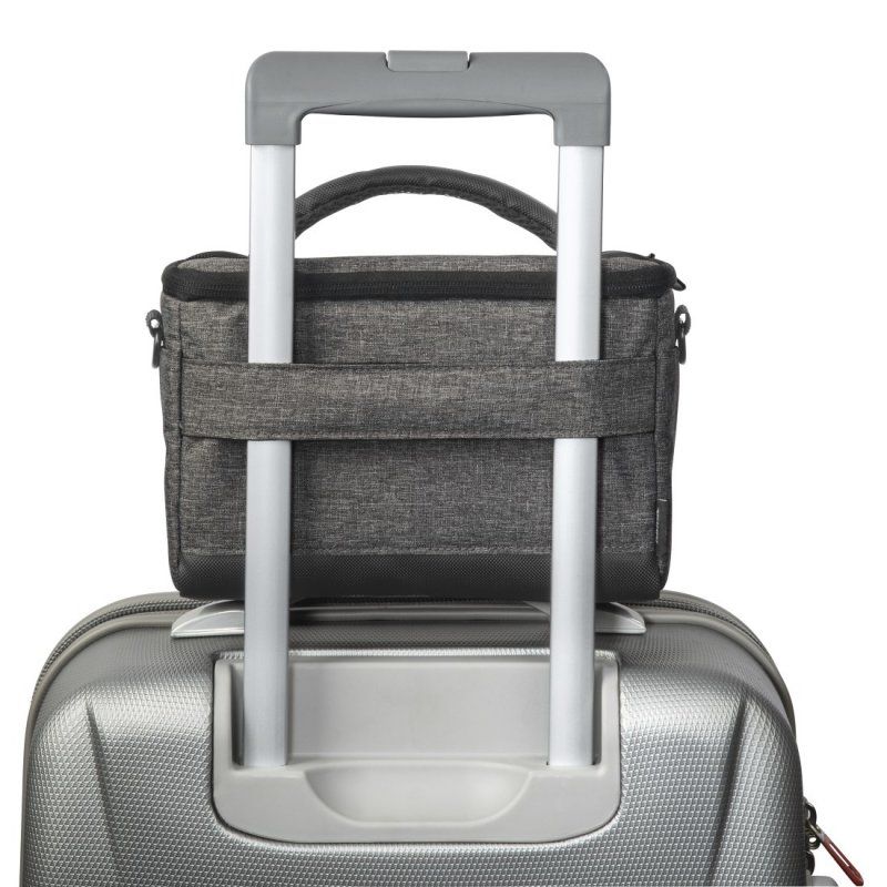 Hama Terra Compact case Grey