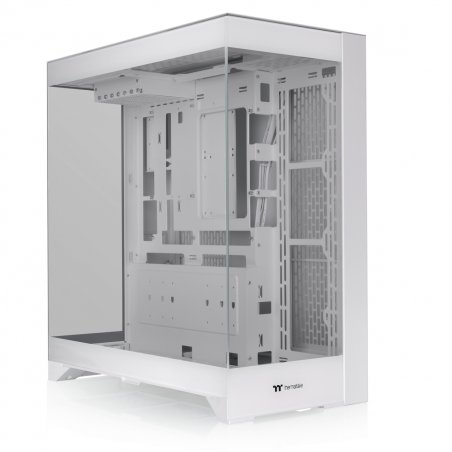Midi Thermaltake CTE E550 TG Snow White