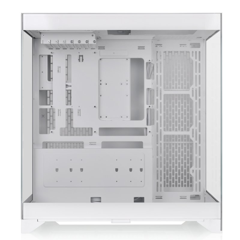 Midi Thermaltake CTE E550 TG Snow White