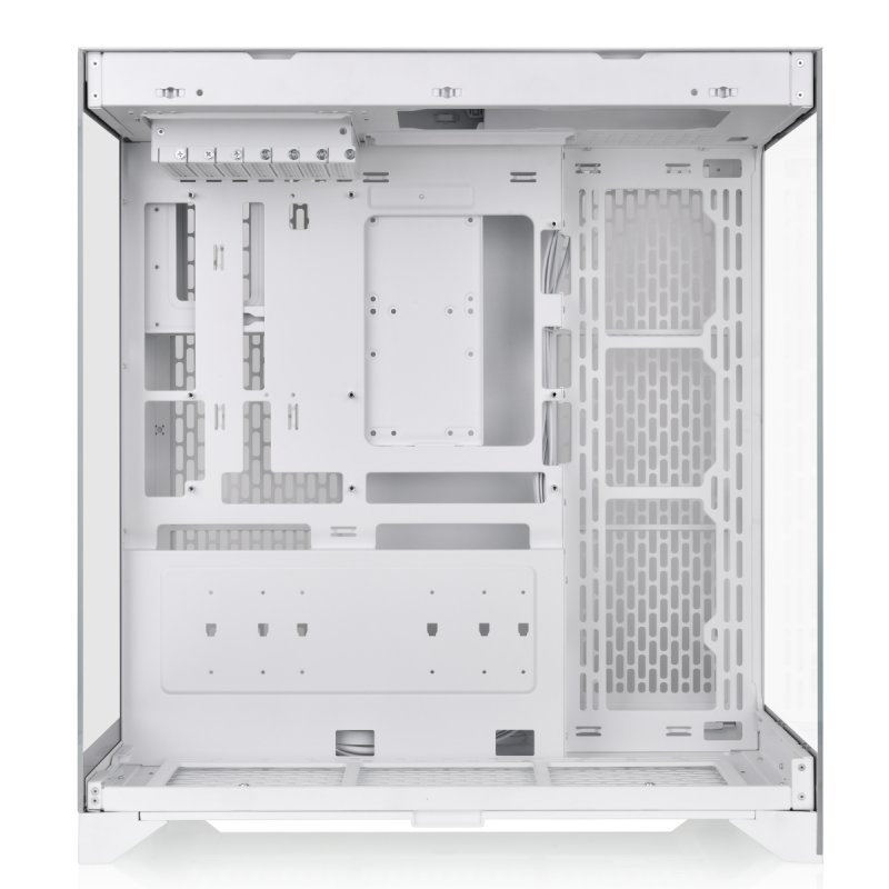 Midi Thermaltake CTE E550 TG Snow White