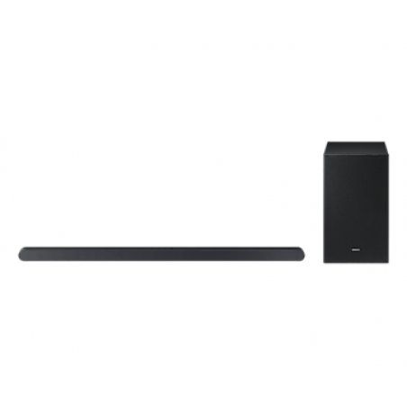 Samsung HW-S700D/EN haut-parleur soundbar Noir 3.1 canaux