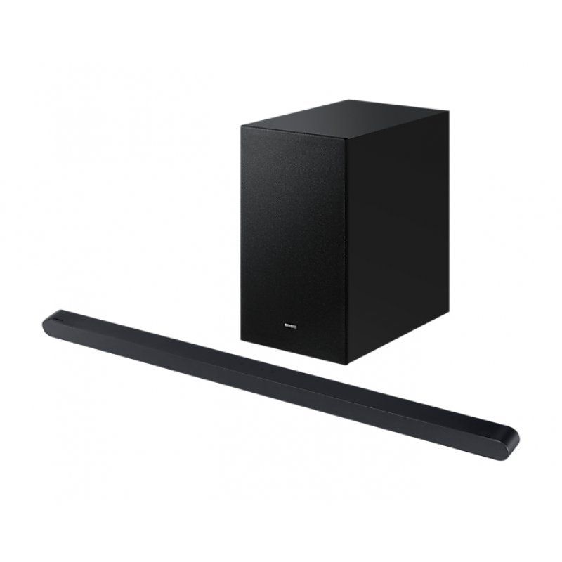 Samsung HW-S700D/EN haut-parleur soundbar Noir 3.1 canaux