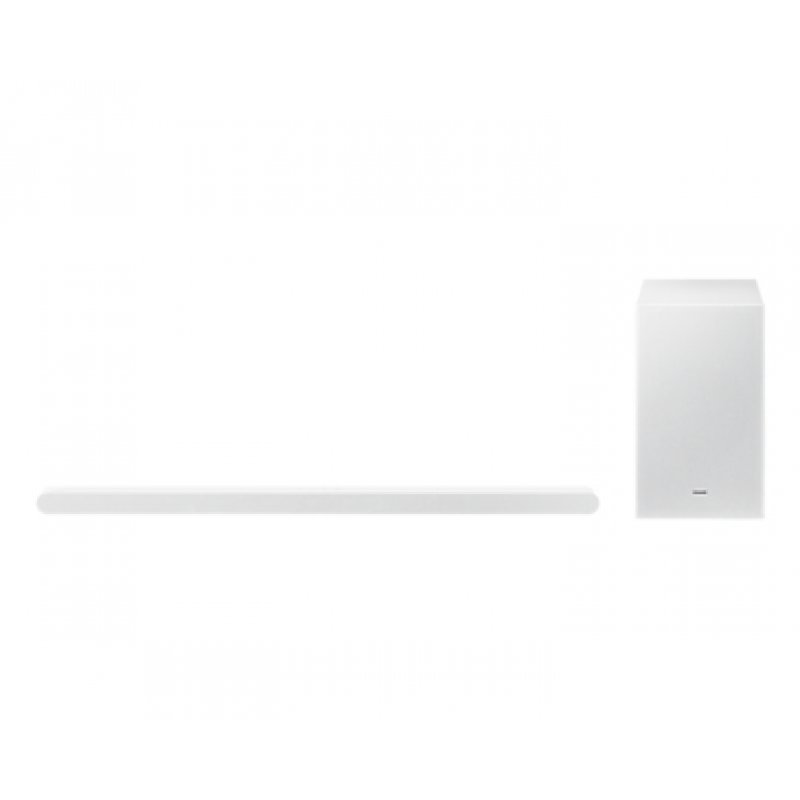 Samsung HW-S701D/EN haut-parleur soundbar Blanc 3.1 canaux