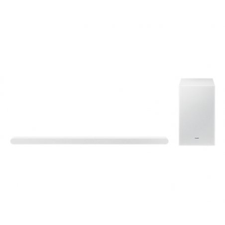 Samsung HW-S701D/EN haut-parleur soundbar Blanc 3.1 canaux