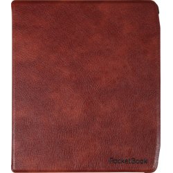 PocketBook HN-SL-PU-700-BN-WW e-book reader case 17.8 cm (7 ) Cover Brown