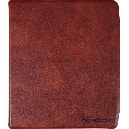 PocketBook HN-SL-PU-700-BN-WW e-book reader case 17.8 cm (7 ) Cover Brown