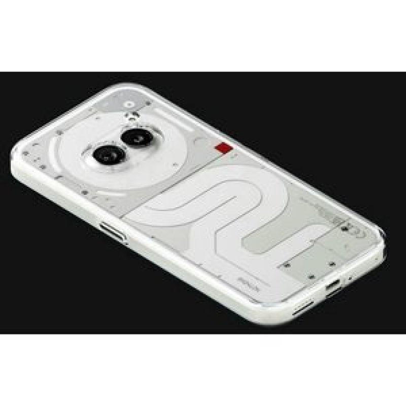 Coque transparente Nothing 2A