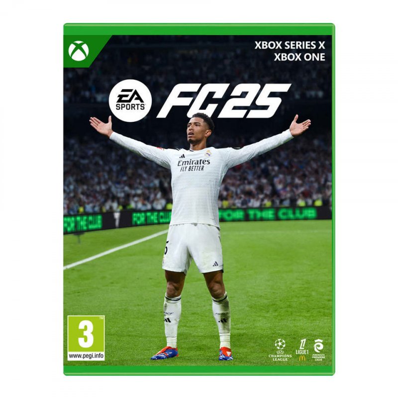 EA SPORTS FC 25 XBS VF
