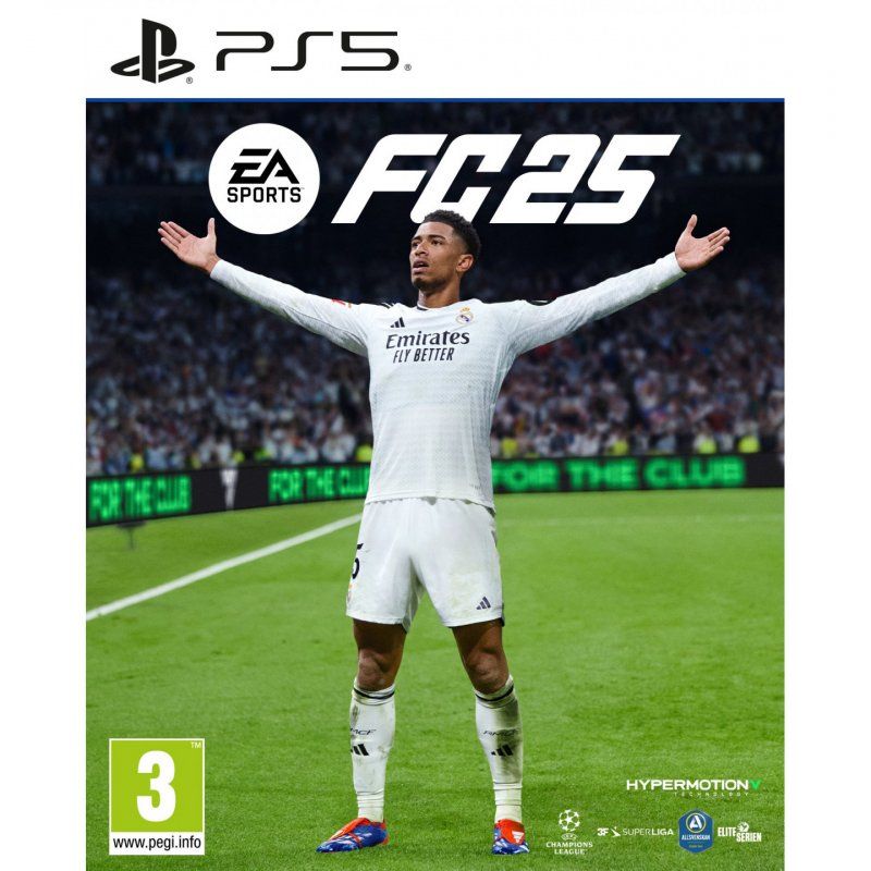 EA Sports FC 25 (Nordic)