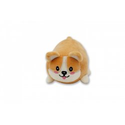 Winkee - Stress ball and screen cleaner - Corgi Winston - small