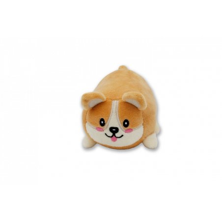 Winkee - Stress ball and screen cleaner - Corgi Winston - small