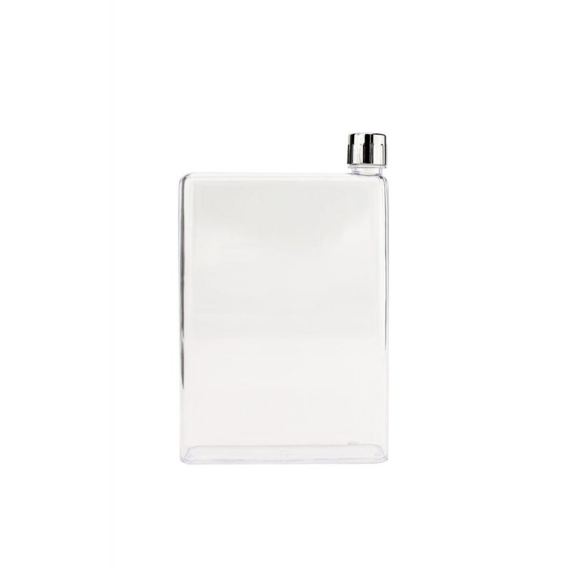 Winkee - Water bottle - FLAT - 3.5 cm deep