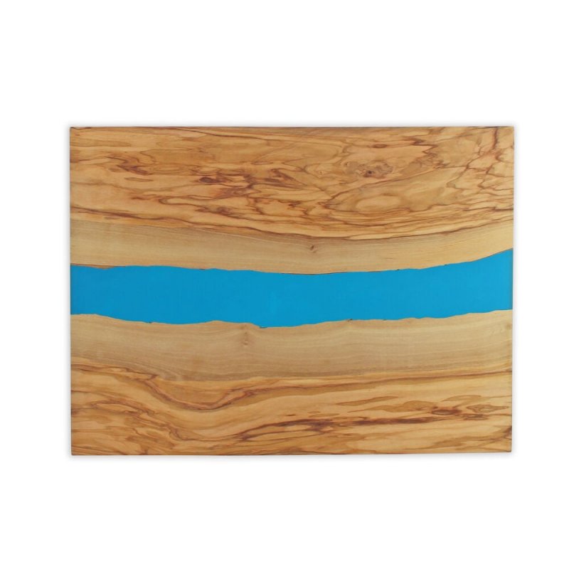 Winkee - Serving Platter - The River - Big