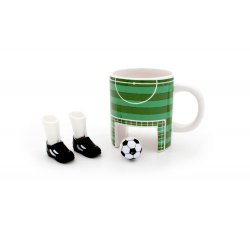 Winkee - Sports Mug - Soccer