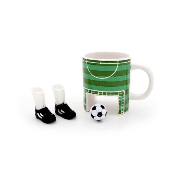Winkee - Sports Mug - Soccer
