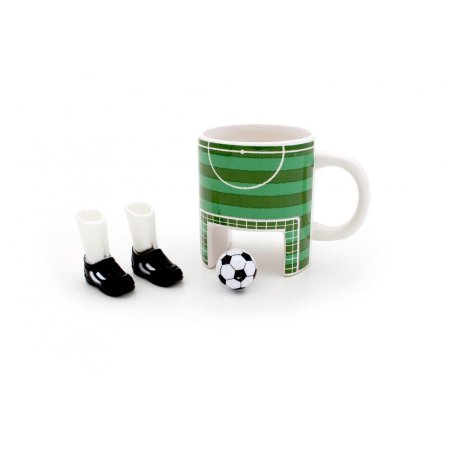Winkee - Sports Mug - Soccer
