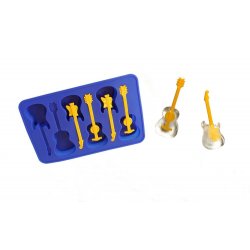 Winkee - Rockin' Guitar Ice Mold - Ice cube tray