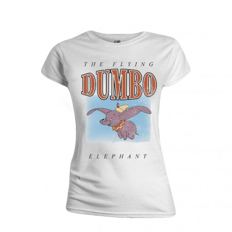 DISNEY - T-Shirt - DUMBO The Flying Elephant - GIRL (S)