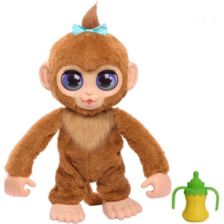 FurReal Peanut the playfull Monkey