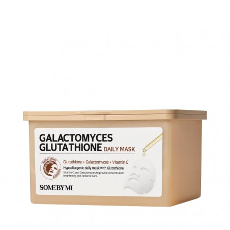 Galactomyces Glutathione Daily Mask