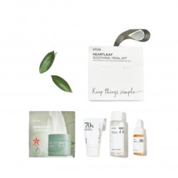 Anua - Soothing Trial Kit
