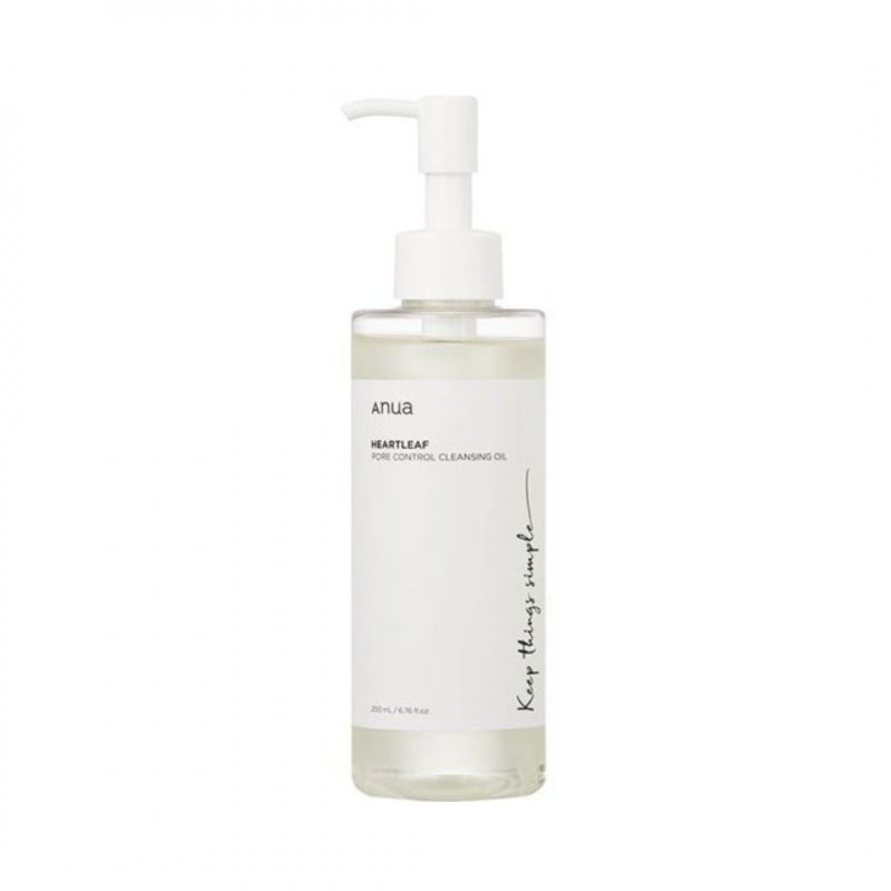 Anua - Heartleaf Pore Control Cleansing Oil 200 ml