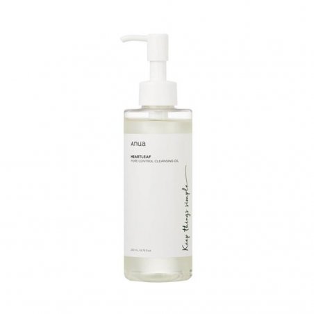 Anua - Heartleaf Pore Control Cleansing Oil 200 ml