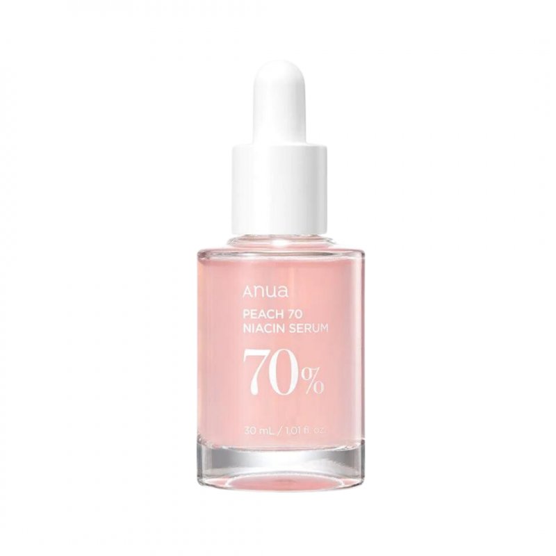 Peach 70% Niacinamide Serum