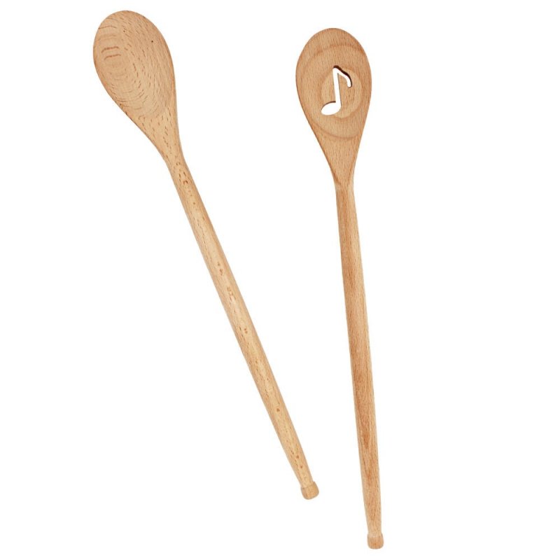 Winkee - Drum Stick Wooden Spoon