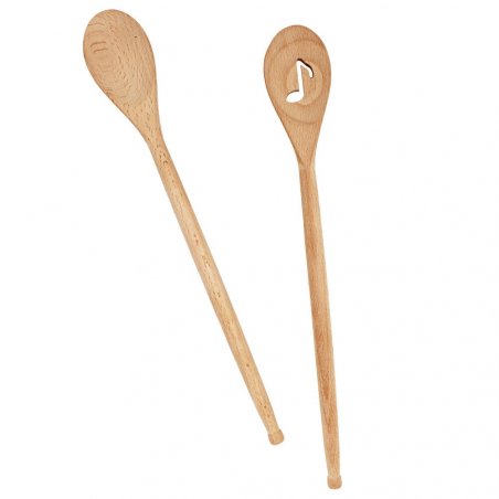 Winkee - Drum Stick Wooden Spoon
