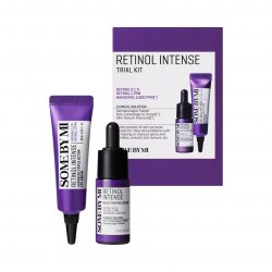 Some By Mi - Retinol Intense Trial Kit - 10 ml 10 ml