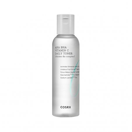 Cosrx - Refresh AHA BHA Vitamin C Daily Toner