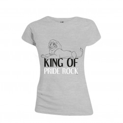 DISNEY - T-Shirt - Le Roi Lion : King of the Jungle - GIRL (S)