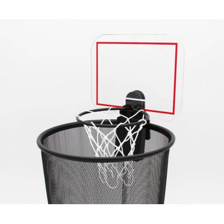 Winkee - Laundry basket with sound - Basketball