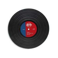 STOCK1 - Winkee - Coaster - Vinyl Record