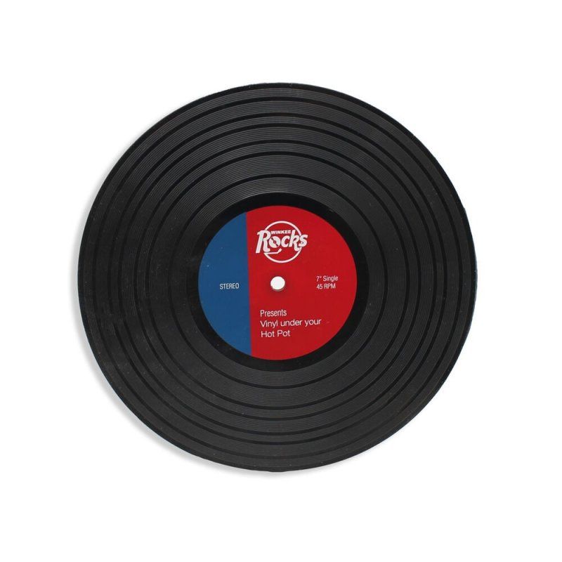 STOCK1 - Winkee - Coaster - Vinyl Record