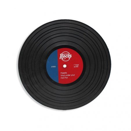 STOCK1 - Winkee - Coaster - Vinyl Record