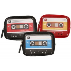Winkee - Cassette Purse - (16509)